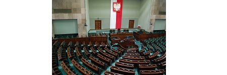 M. Kolaszyński - The Committee for Special Services of the 10th term of office of the Sejm - A difficult beginning