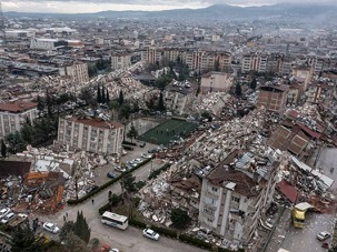 J. Niemiec - The earthquake in Turkey and its potential political consequences