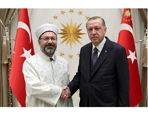J. Niemiec - Dyrektoriat ds. Religijnych jako instrument tureckiej polityki zagranicznej w Europie