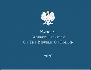 P. Orłowski - Strategia Bezpieczeństwa Narodowego Rzeczypospolitej Polskiej 2020