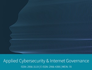 Artykuł pracowników Katedry w "Applied Cybersecurity & Internet Governance"