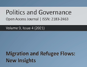 An article by Artur Gruszczak published in „Politics and Governance”