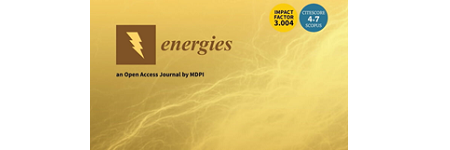 An article by Wiktor Hebda published in „Energies” journal