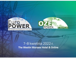 Udział doktora Wiktora Hebdy w 35. edycji Konferencji EuroPower & 5. OZE Power