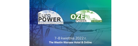 Udział doktora Wiktora Hebdy w 35. edycji Konferencji EuroPower & 5. OZE Power