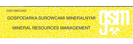Artykuł dr. Wiktora Hebdy w czasopiśmie Gospodarka Surowcami Mineralnymi – Mineral Resources Management