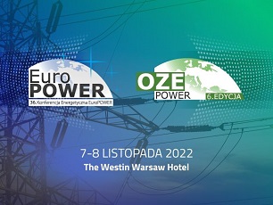 Udział doktora Wiktora Hebdy w 36. edycji Konferencji EuroPower & 6. OZE Power