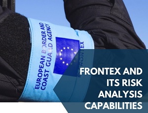 Wykład dr. Adriana Lazaroaia z agencji Frontex
